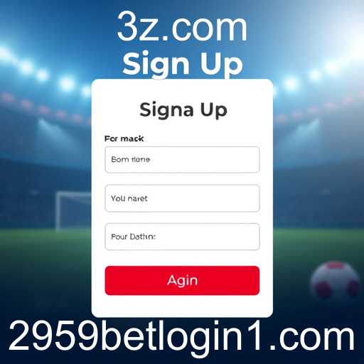 Sign Up